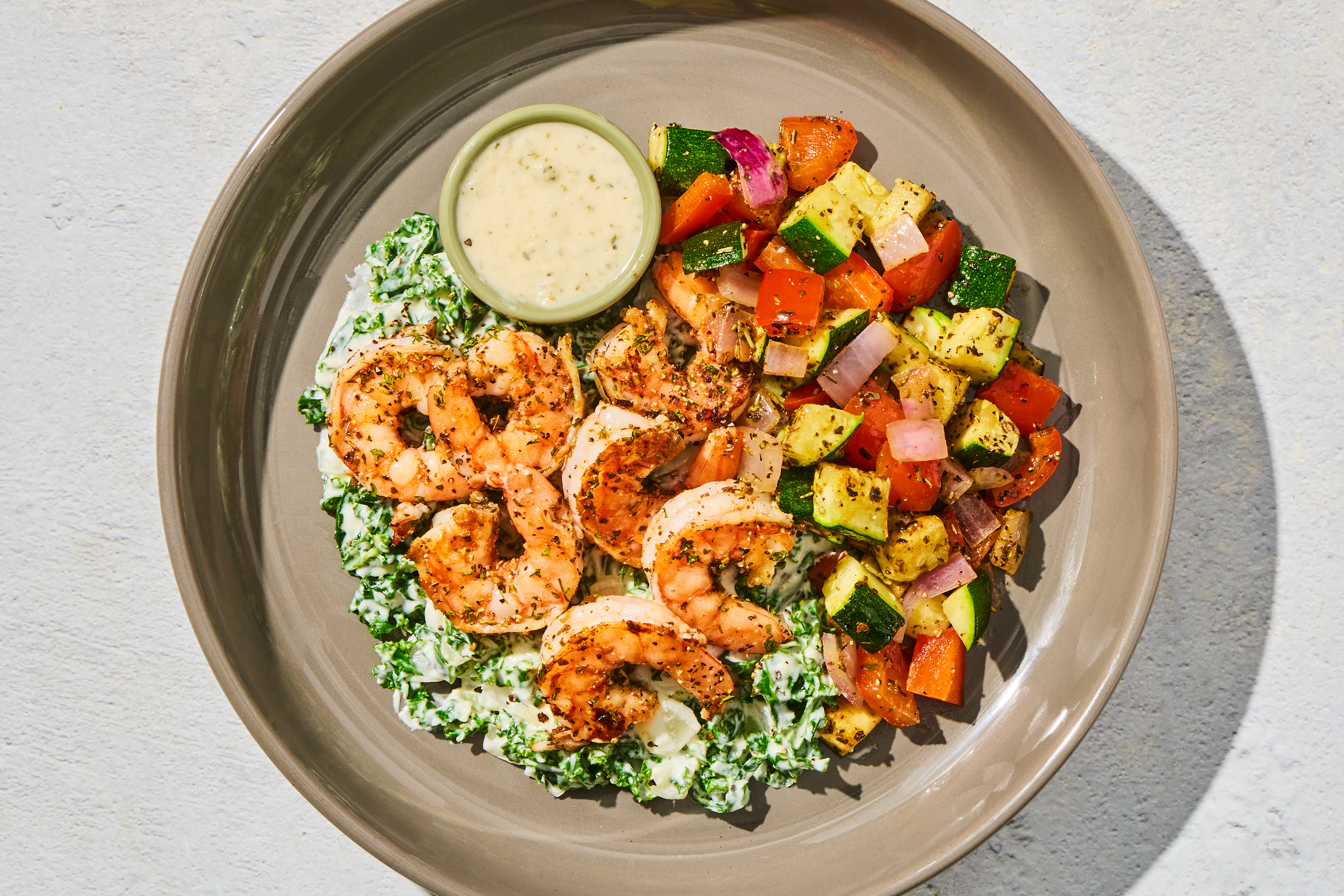 Bistro Garlic Butter Shrimp