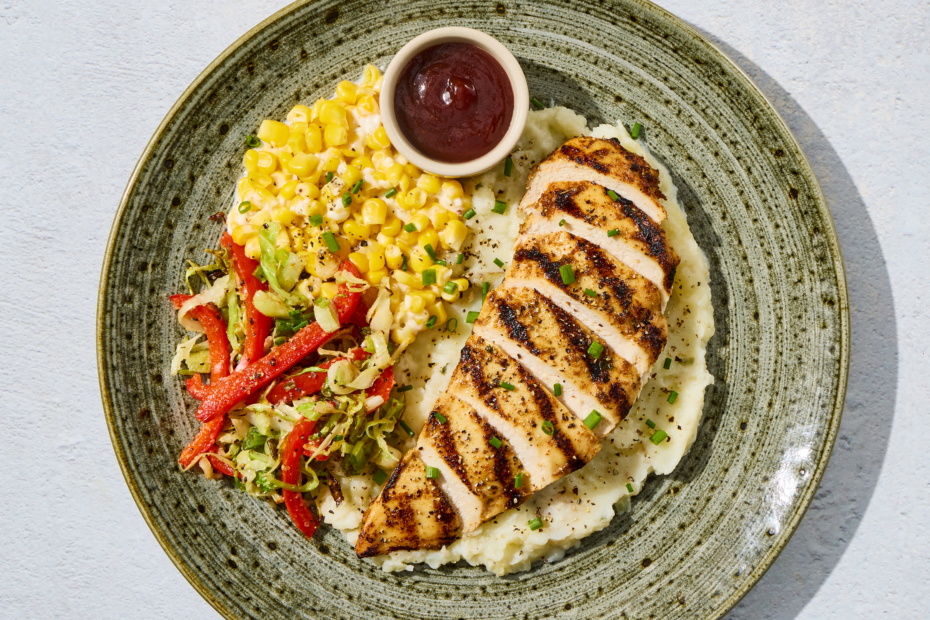 Smoky BBQ Chicken Breast