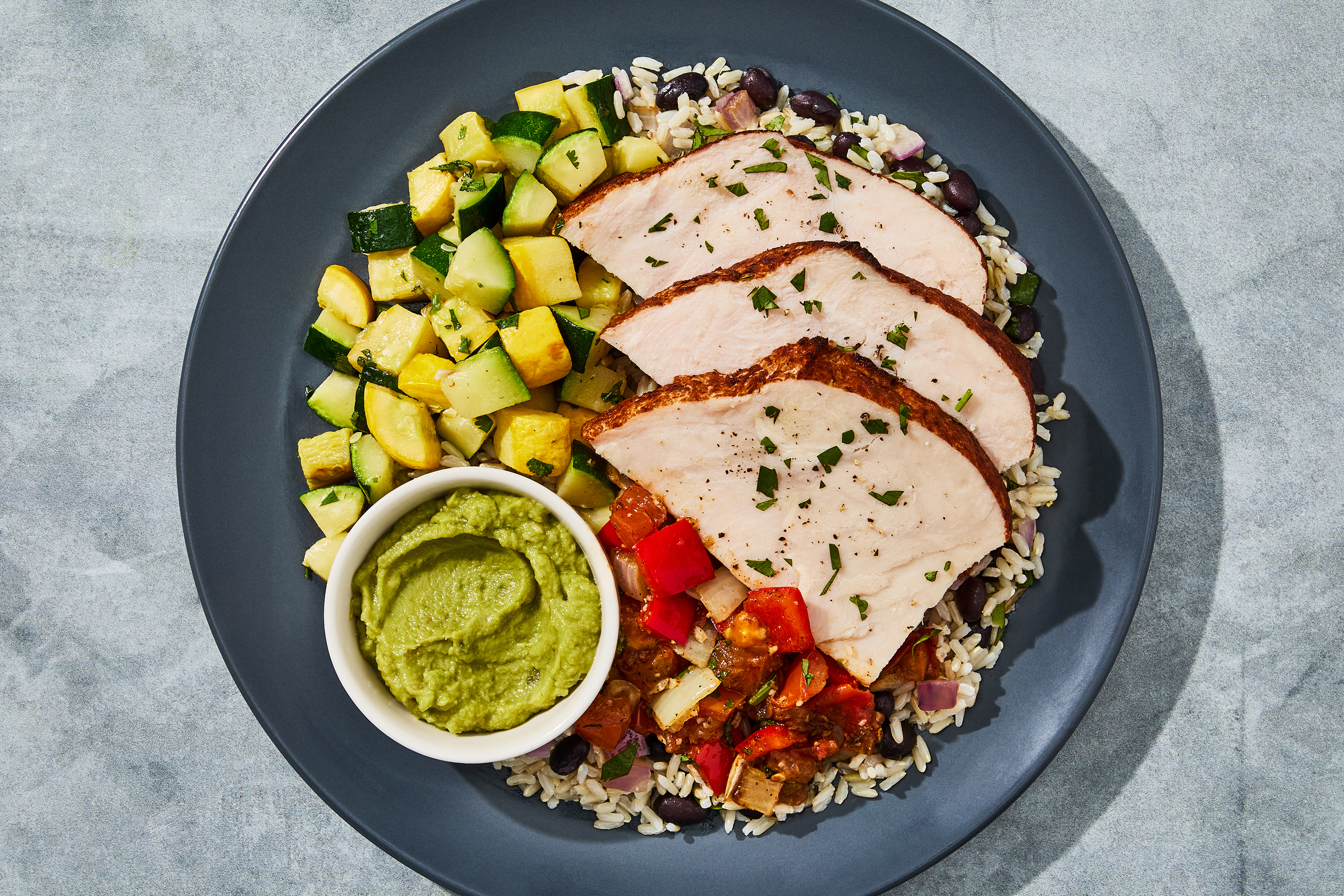 Pico de Gallo Turkey