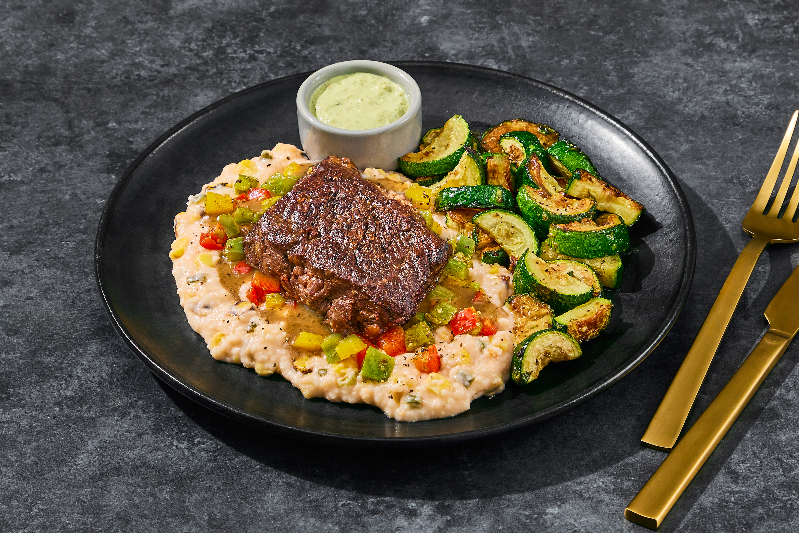 Chimichurri Short Rib