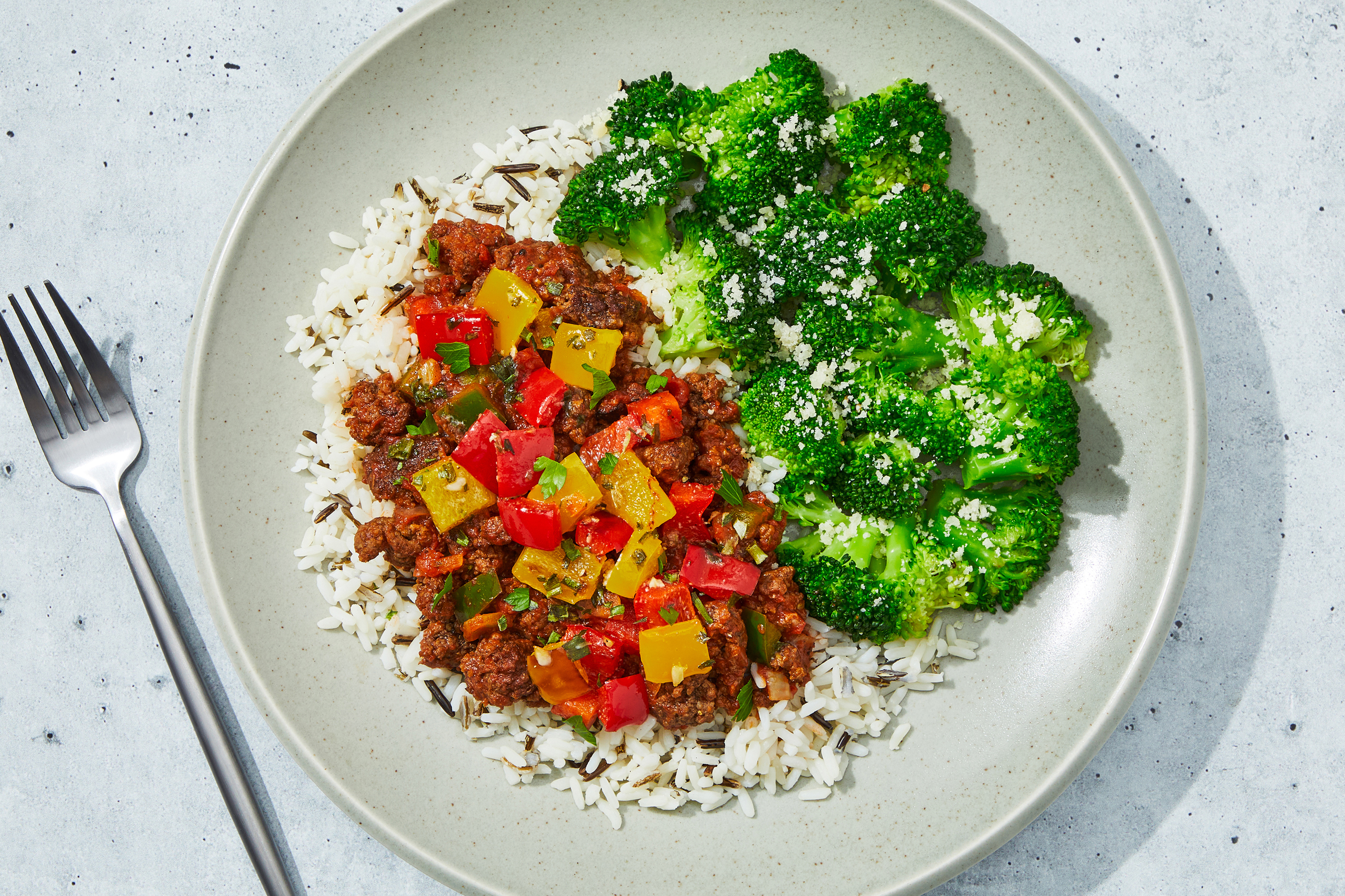 Rustico Ground Beef Bowl