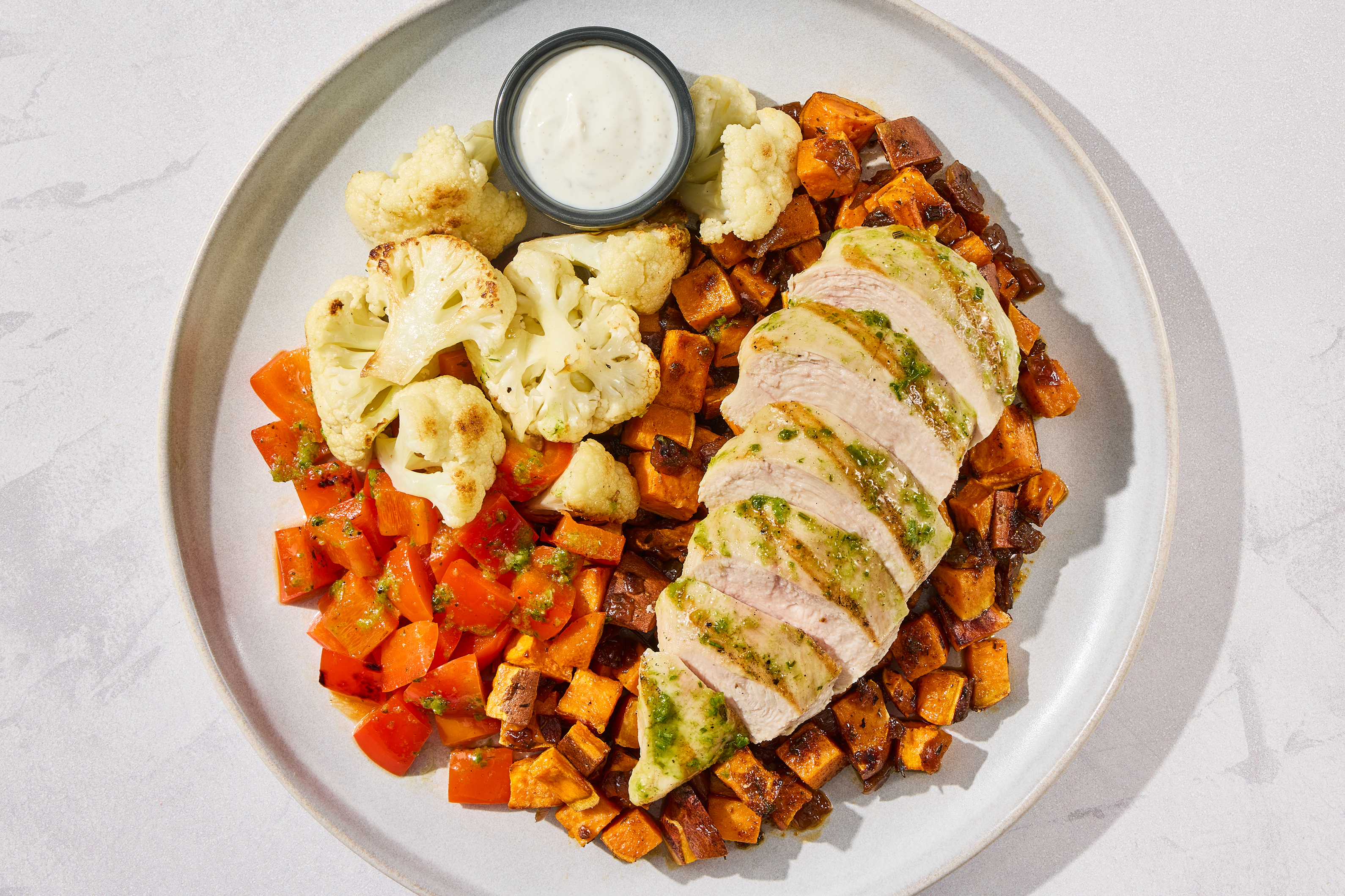 Smoky Ranch Chicken