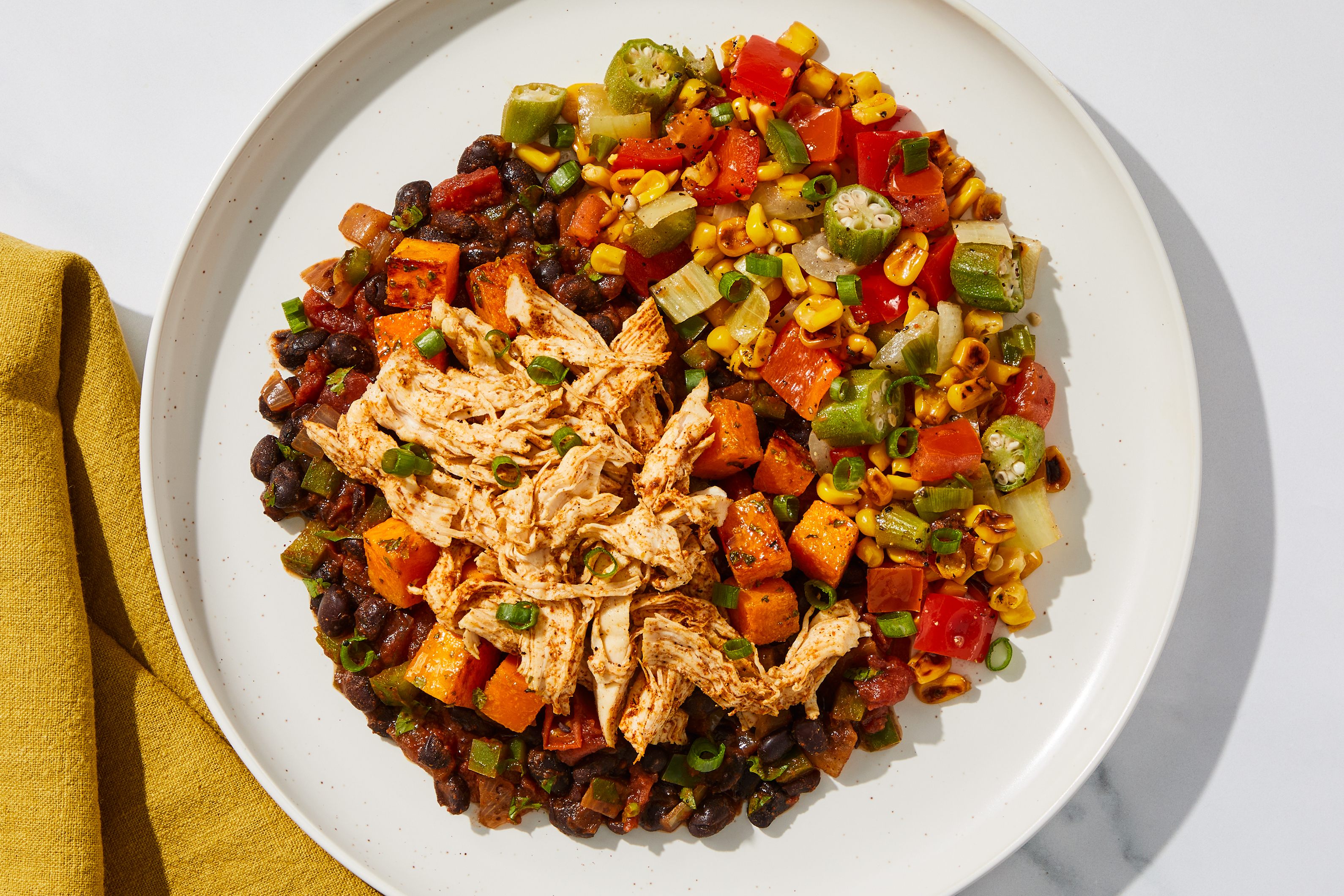 Smoky Southern-Style Chicken