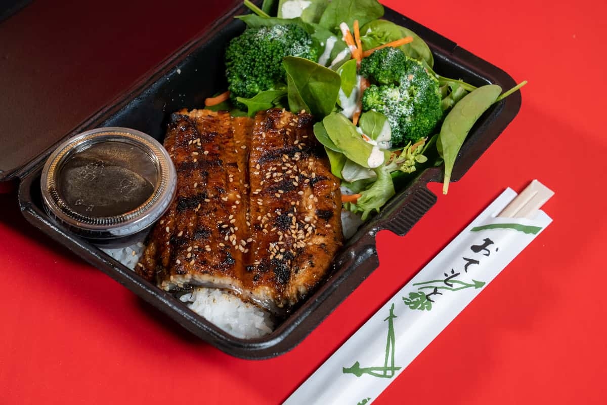 Broiled Tilapia Don Bowls