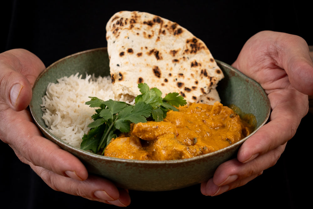 Shareables - Chicken Tikka Curry-Style Dinner
