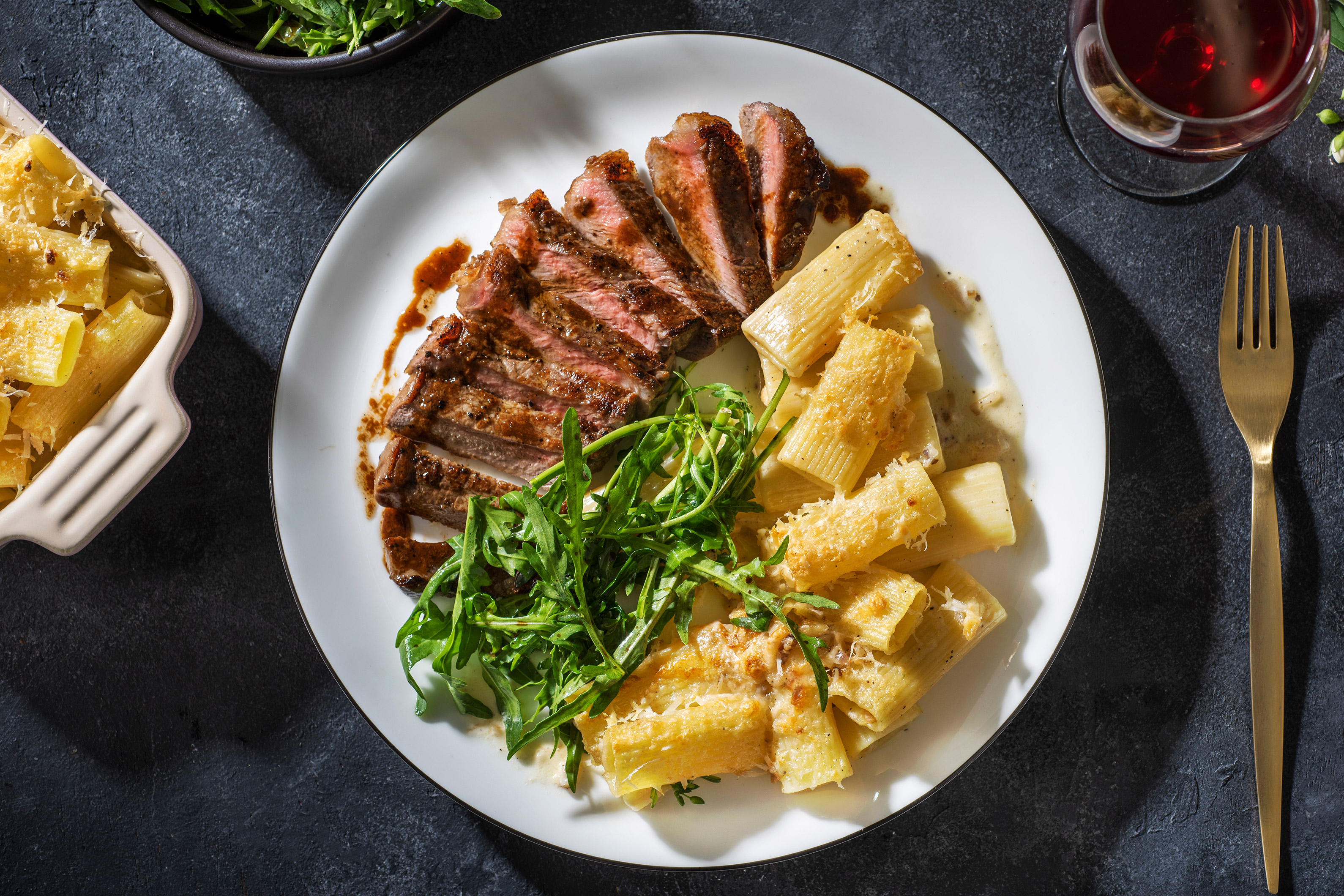 21 Day Aged Sirloin Steak