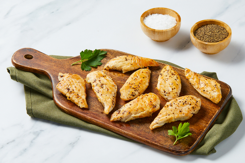 Chicken Tenders (skinless & boneless)
