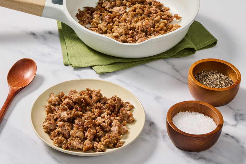 Lean Mild Italian Pork Sausage (Uncased)