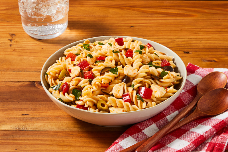 Antipasto Pasta Salad