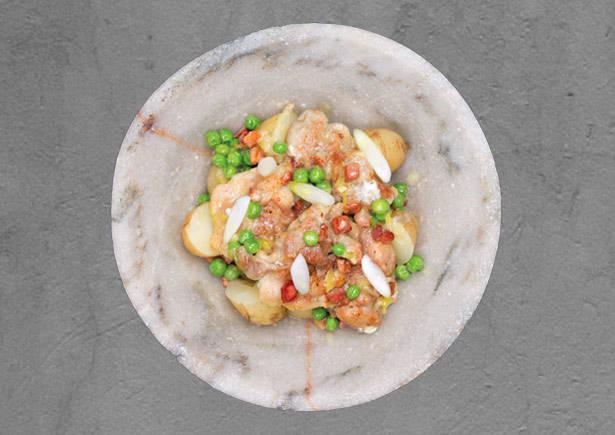 Pan-Fried Springtime Chicken