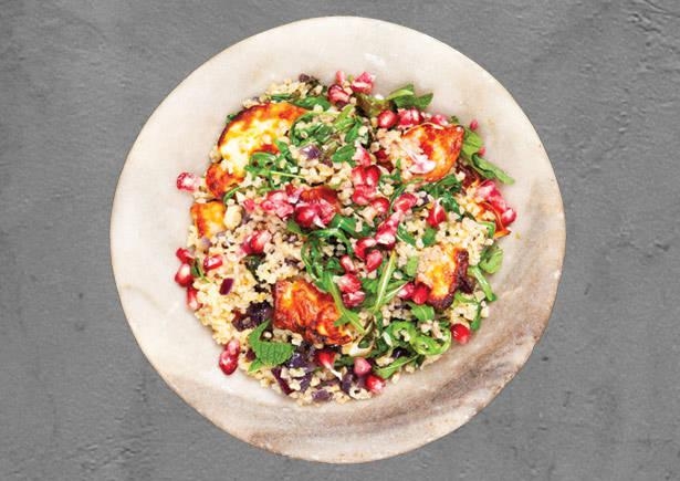 Tabbouleh