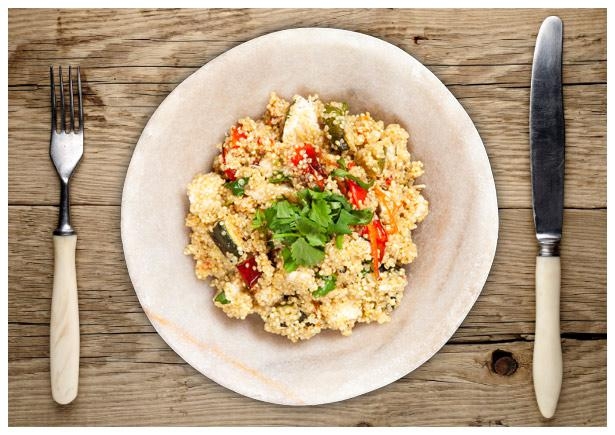 Super Food Quinoa Salad