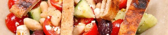 Kylies Greek Salad