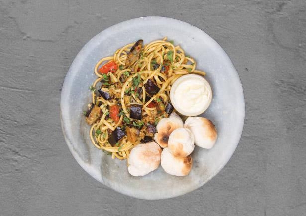 Linguine al Funghetto
