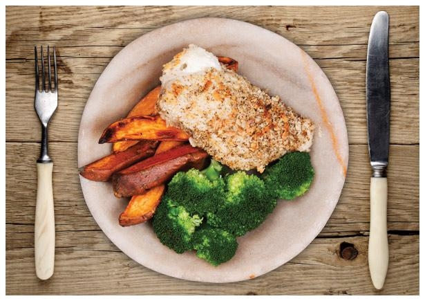 Speedy Chicken Kiev