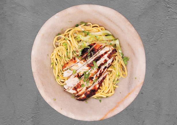 Zesty, XO Chinese Chicken