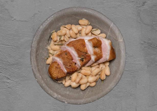 Pan-Fried Gressingham Duck