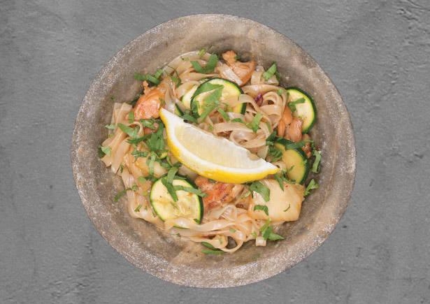 Dreamweaving Korean Stir Fry