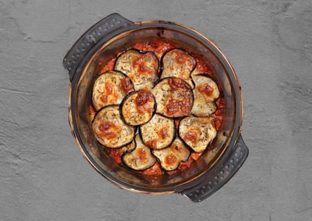 Greco-Italian Puy Lentil Lasagna