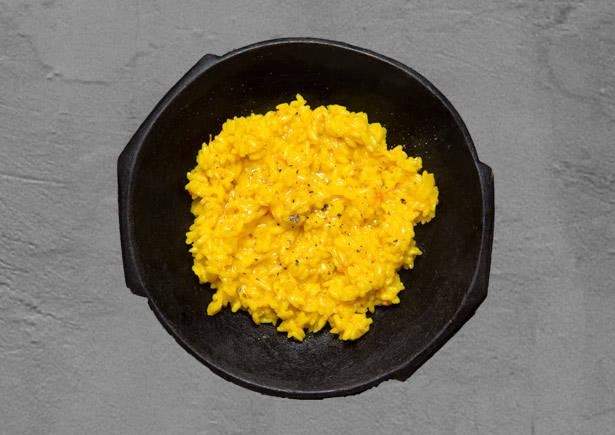 Risotto Milanese