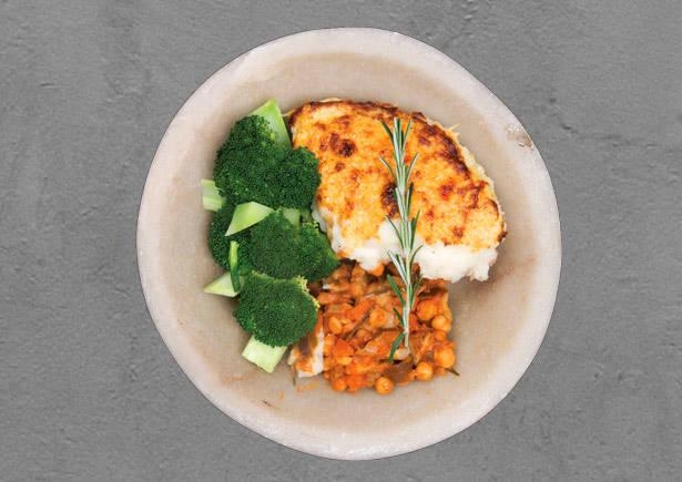 A Pie for the Shepherd