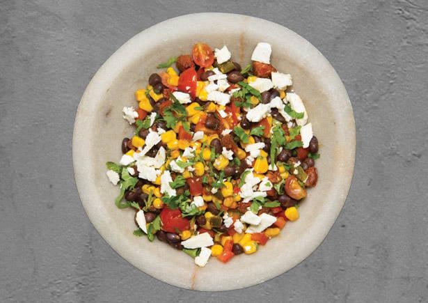 Mexican Jalapeño Jumble