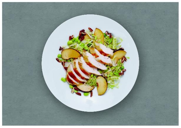 Roasted Chicken Salad