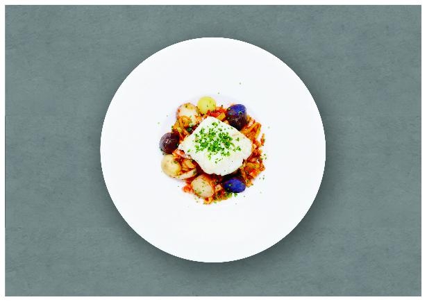 Pan Roasted Flounder