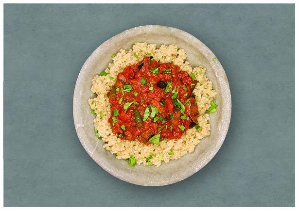 West African Peanut Stew