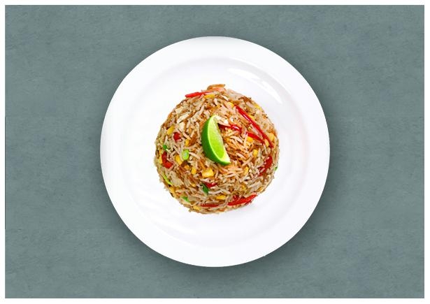 Tangy Toasted Thai Rice