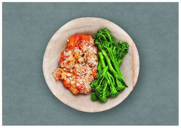 Gnocchi Pomodoro au Gratin