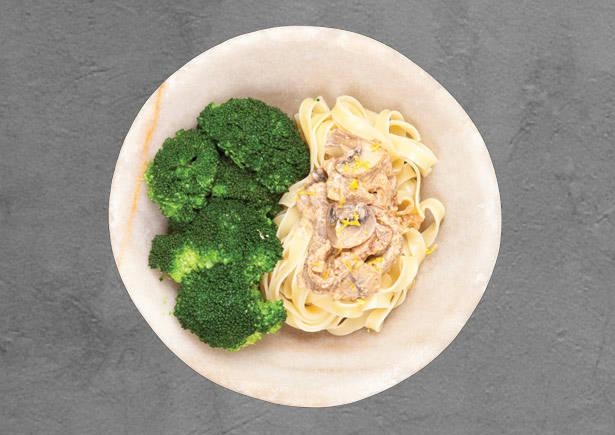 Count Pavel’s Transatlantic Stroganoff 