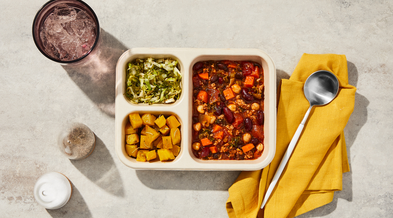 Ground Turkey Cassoulet