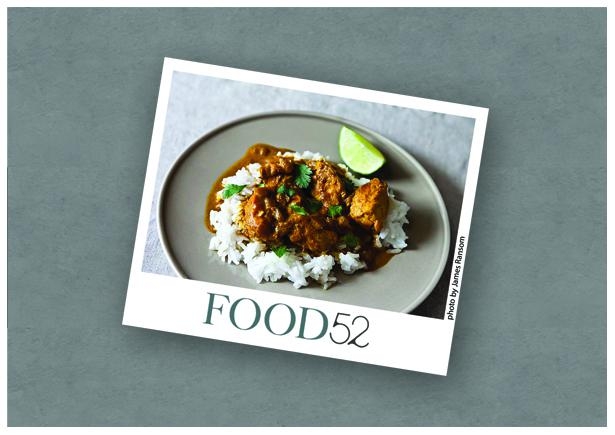 Creamy Chicken Curry