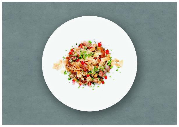 Chicken Chickpea Pilaf