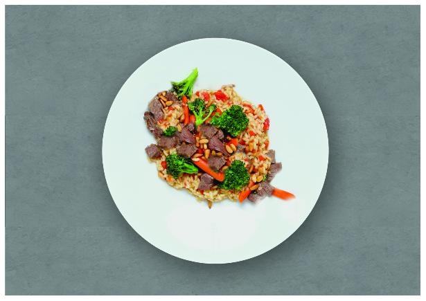 Beef and Barley Stew