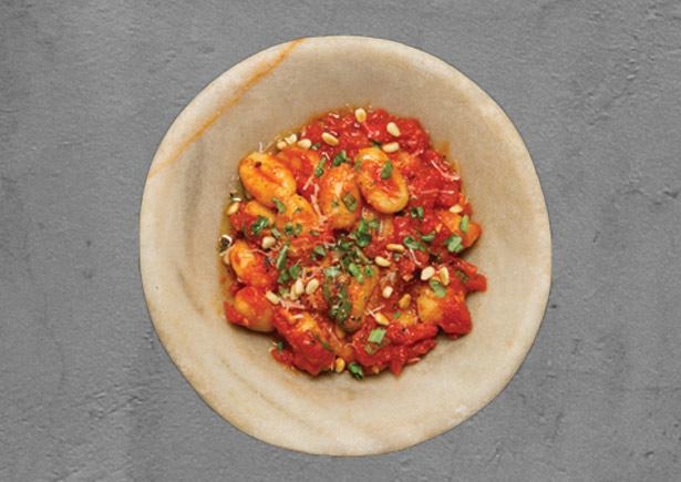 Nightmare Gnocchi Arrabiata