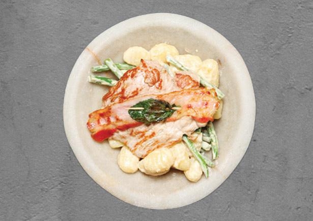 Screaming Saltimbocca