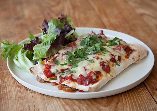 El Loco Enchiladas (v)