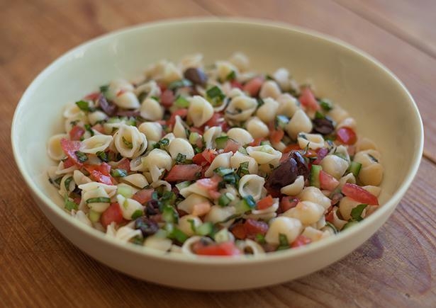 Orecchiette Salad