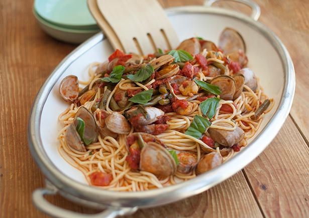 Spaghetti Vongole