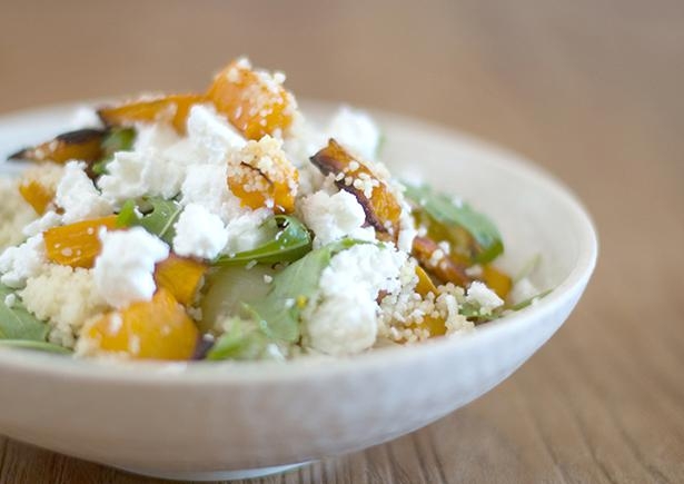 Pumpkin and Couscous Salad