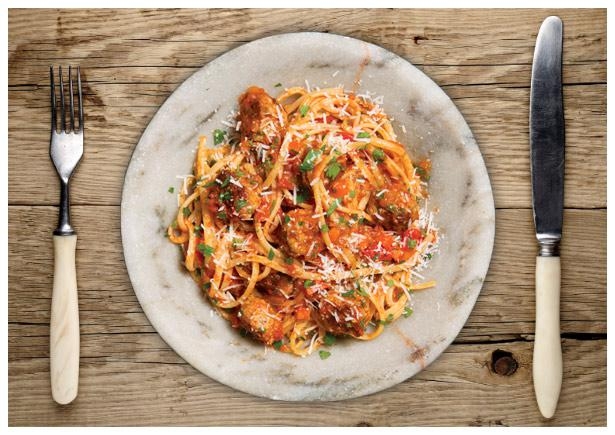 Swingball Meatballs 