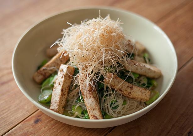 Vegetarian Chow Mein