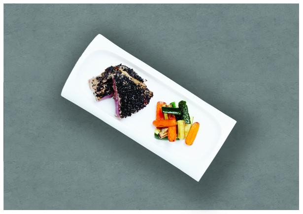 Sesame Crusted Tuna