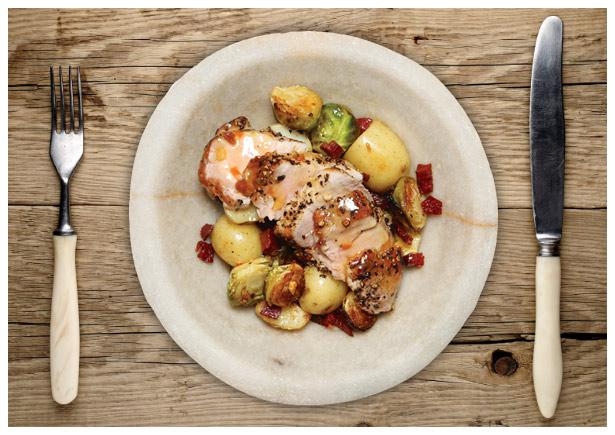 Peppered Pork Fillet