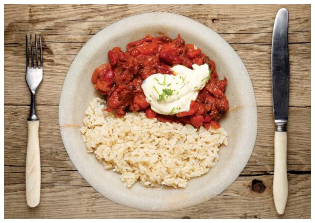 Black Bean Luchito Chilli