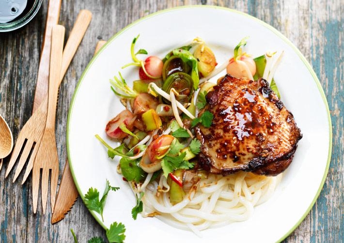 Oosterse kippendijen 