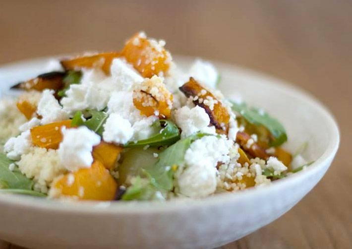 Pumpkin And Couscous Salad
