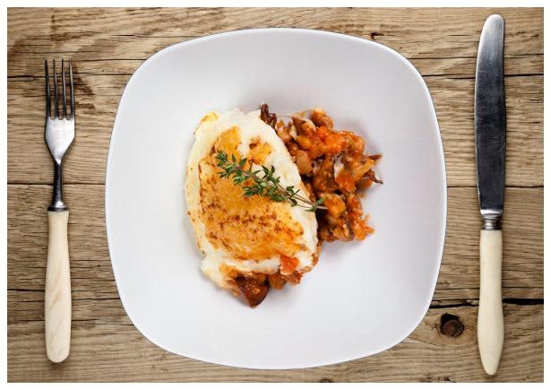 The Happy Shepherd’s Pie 